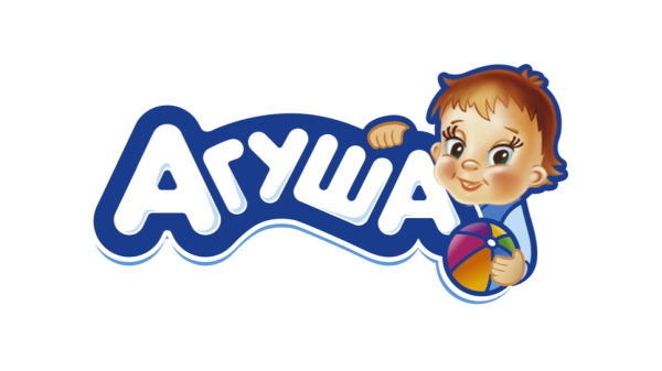 Товарный знак Агуша