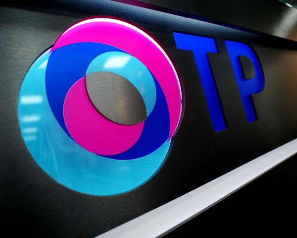 Общественное Телевидение России логотип