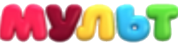 Логотипы мультиков