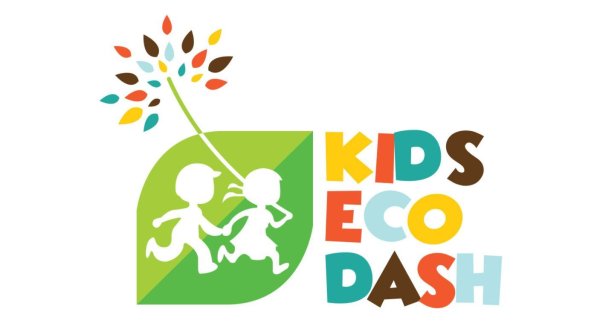 Логотип эко детского клуба