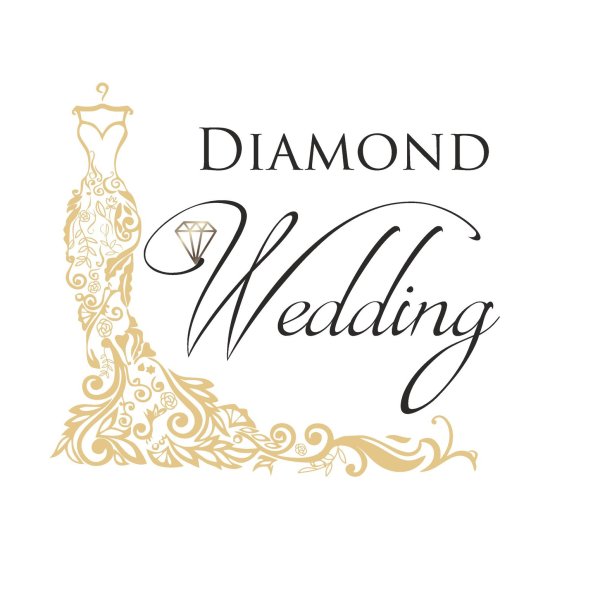 Логотип свадебного салона