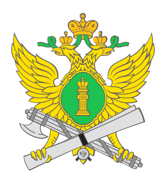 Флаг ФССП России