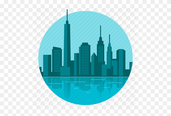Урбанизация значок