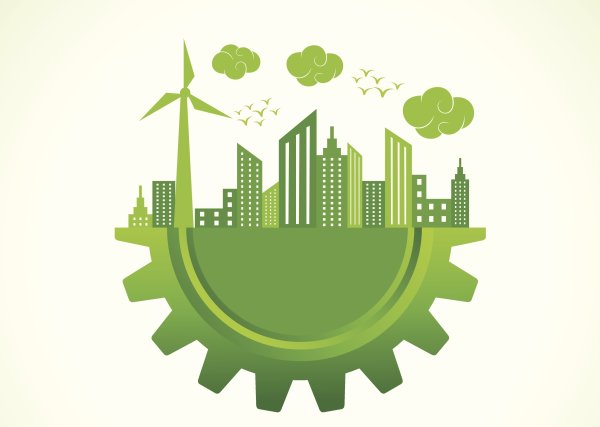 Городское логотип