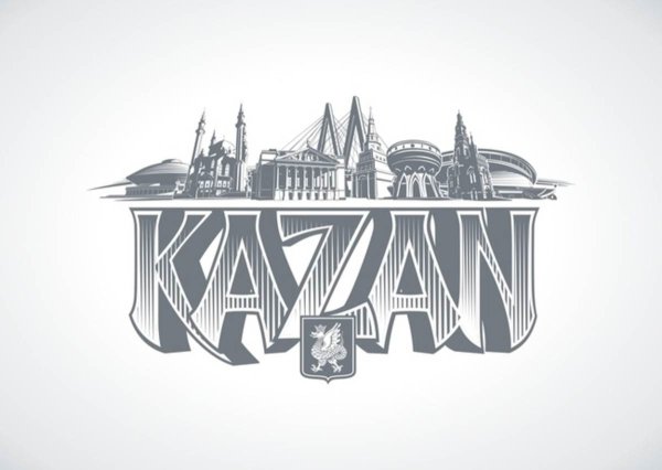 Крутые логотипы городов