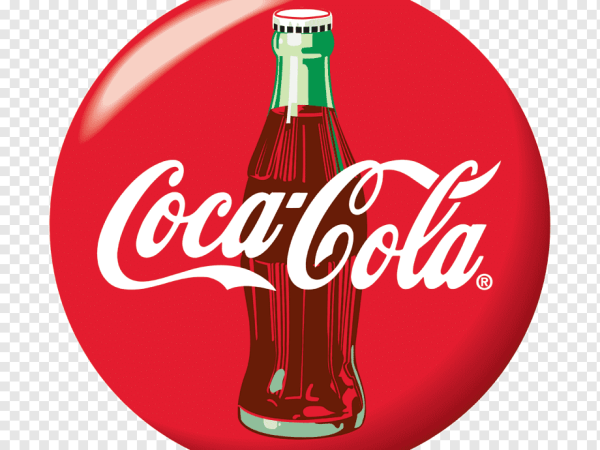 Логотип компании Coca-Cola