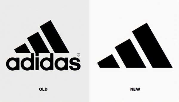 Adidas logo 2002