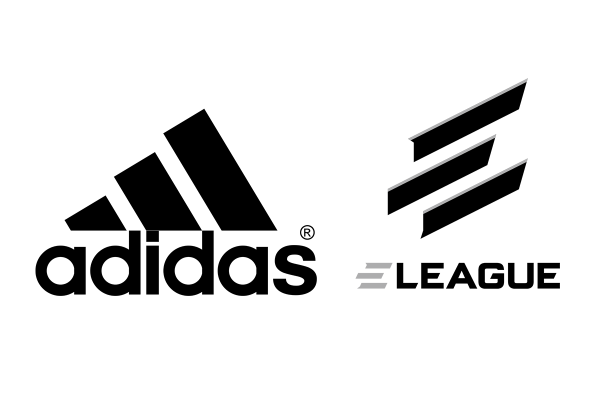 Adidas прозрачный логотип