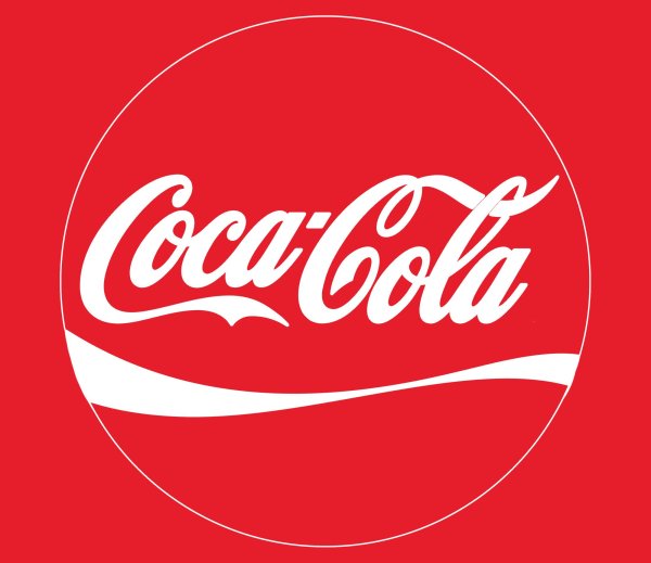 Coca Cola логотип