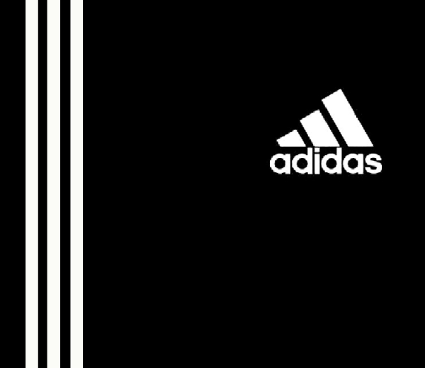 Adidas logo 2002