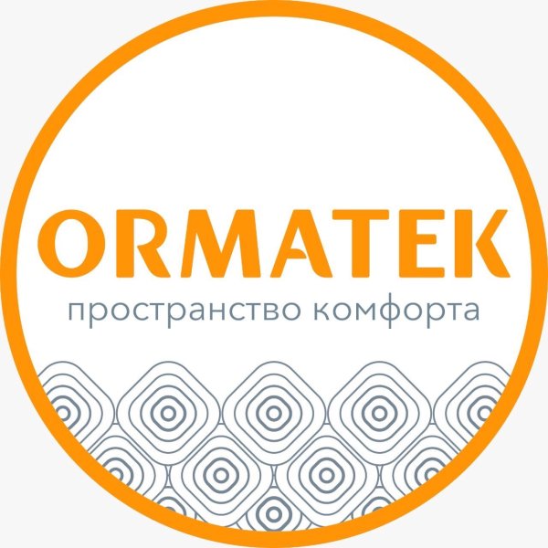Логотип Орматек матрасы