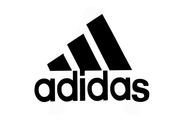 Adidas logo прозрачный