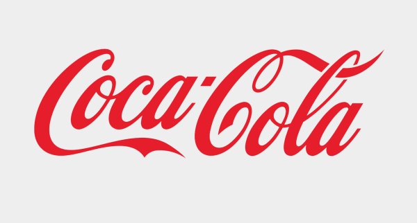 Кока кола логотип