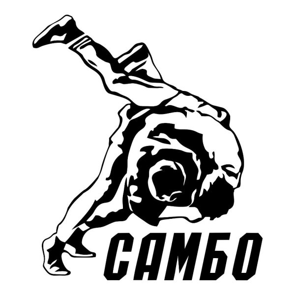 Боевое самбо логотип