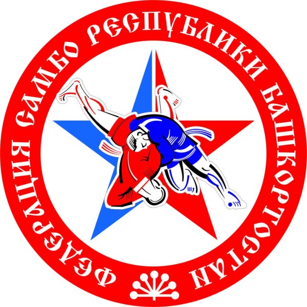 Эмблема Федерации самбо России