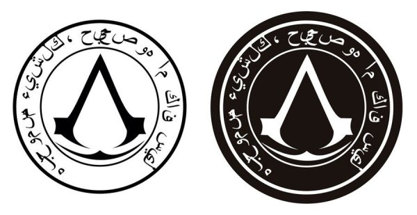 Assassin's Creed вектор