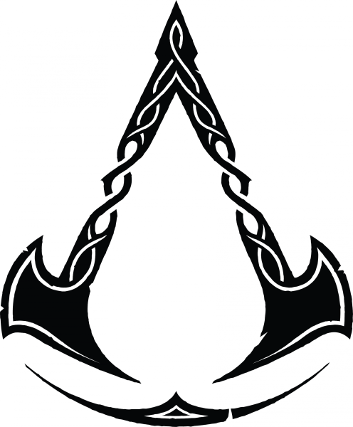 Татуировки викингов ассасин Крид Вальхалла