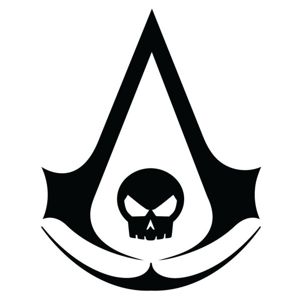 Стикеры ассасин Крид