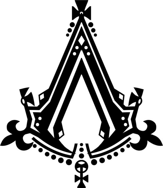 Ассасин Крид знак