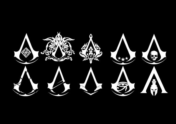 Assassin's Creed Valhalla logo