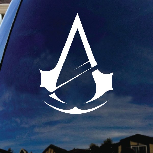 Assassins Creed знак ассасинов