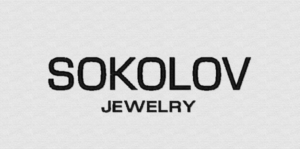 SOKOLOV Jewelry логотип