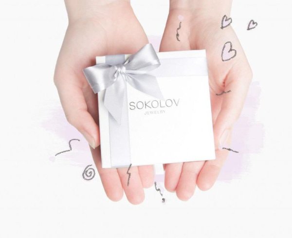 SOKOLOV Jewelry логотип
