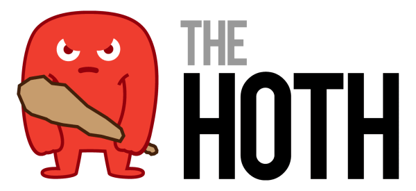 Thehoth логотип на русском
