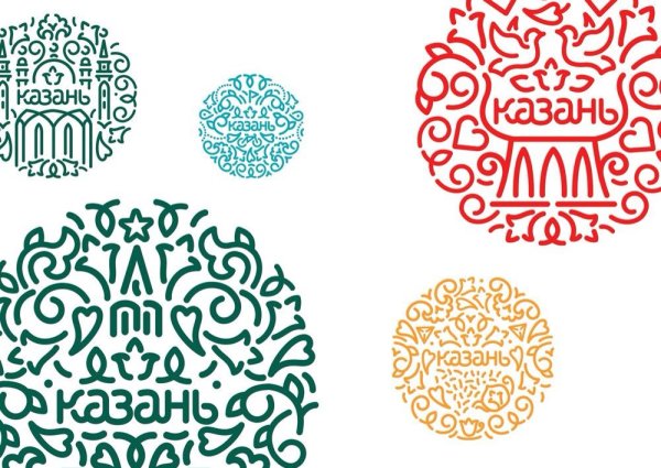 Орнамент казанских татар