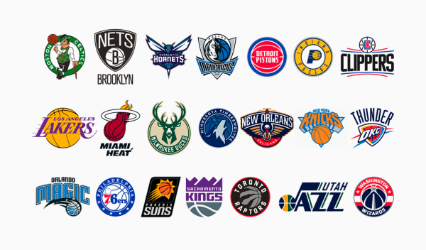 Баскетбольные команды НБА