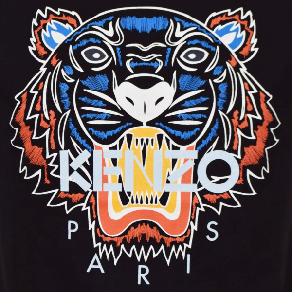 Kenzo Tiger logo