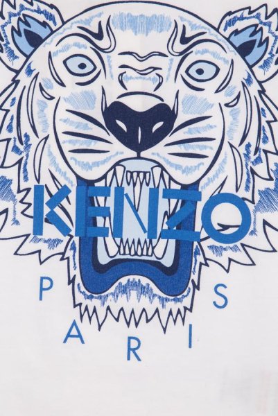 Кензо лого с тигром