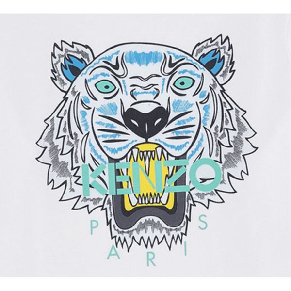 Kenzo надпись