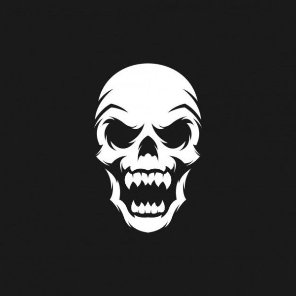 Череп эмблема