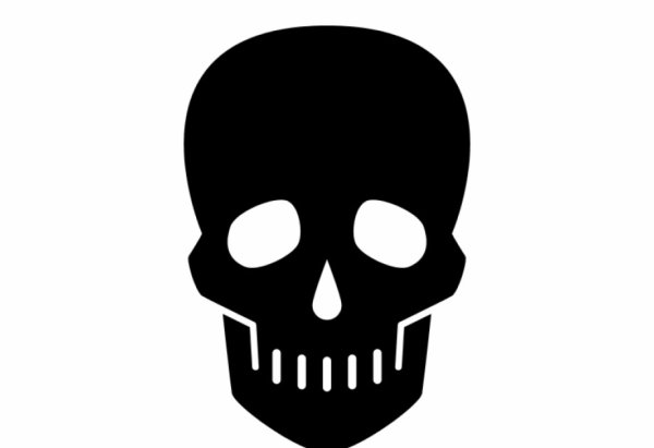 Череп логотип