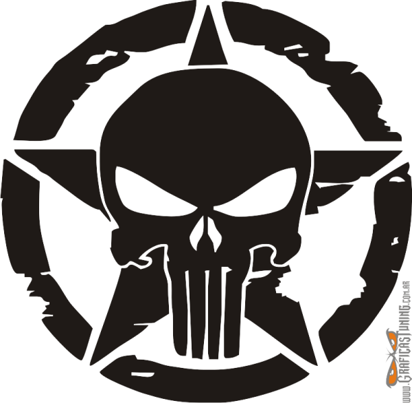 Череп карателя