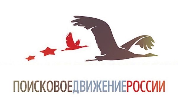 Символ поискового движения России