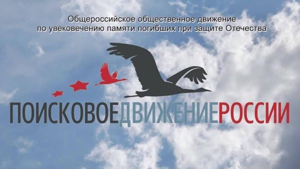 Символ поискового движения России