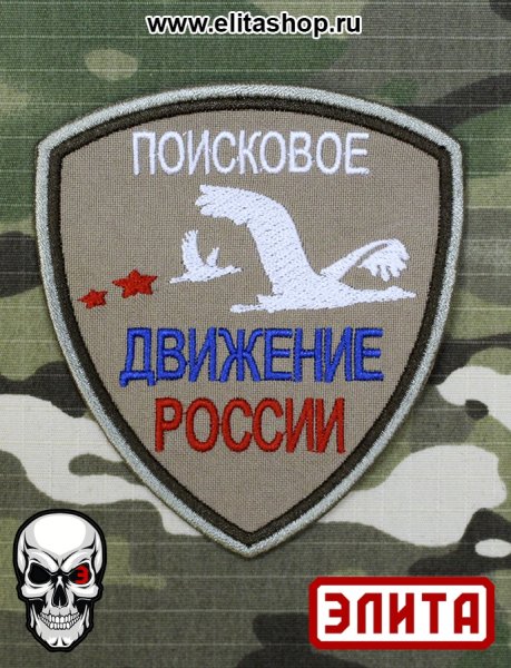 Поисковое движение России