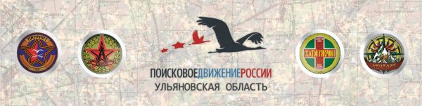 Поисковое движение России эмблема