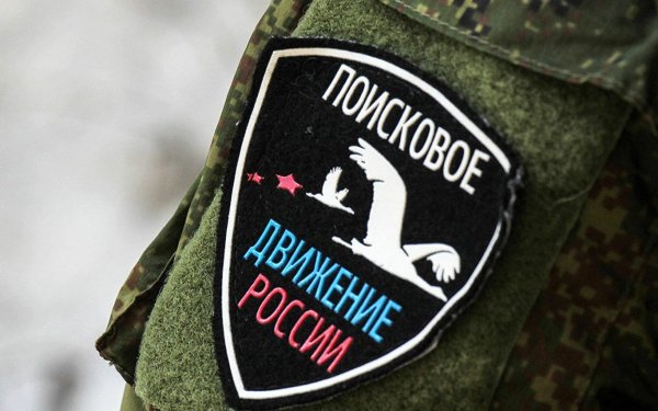 Поисковое движение России эмблема