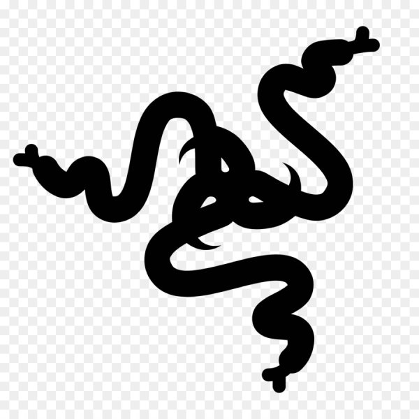 Razer на прозрачном фоне