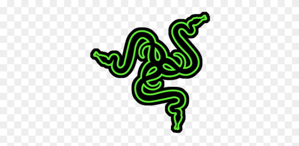 Razer на прозрачном фоне