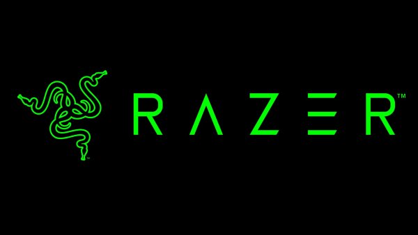 Razer надпись