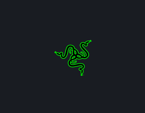 Наклейки Razer