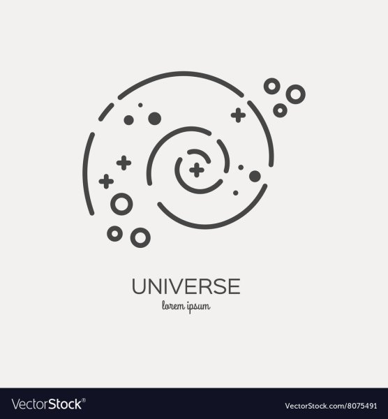 Вселенная лого