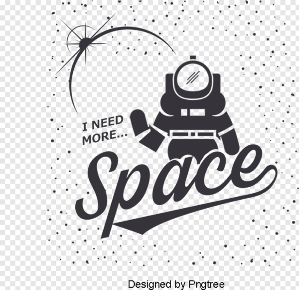 Эмблема космос