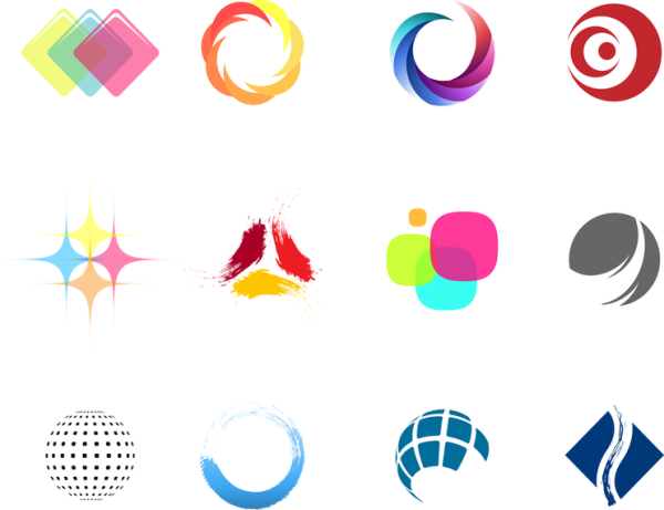 Векторные логотипы