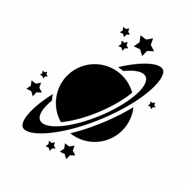 Силуэты планет