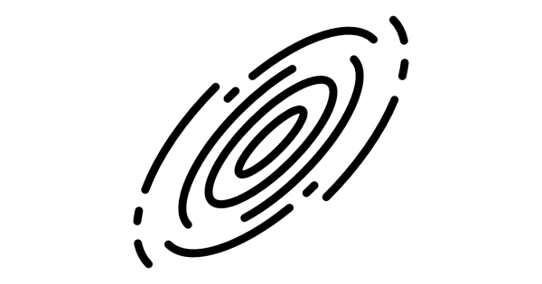 Галактика пиктограмма